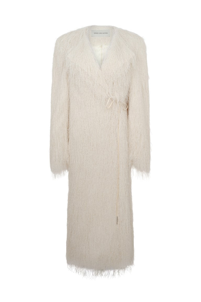 Rivla Wool Coat