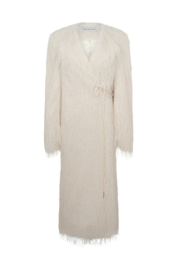 Rivla Wool Coat
