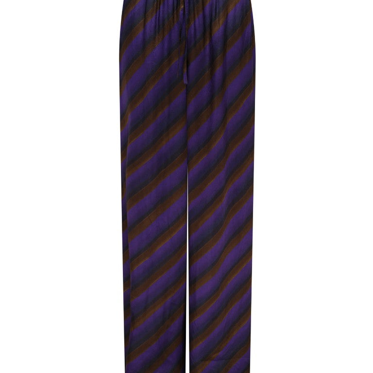 Puvis Bis Long Wool Pant