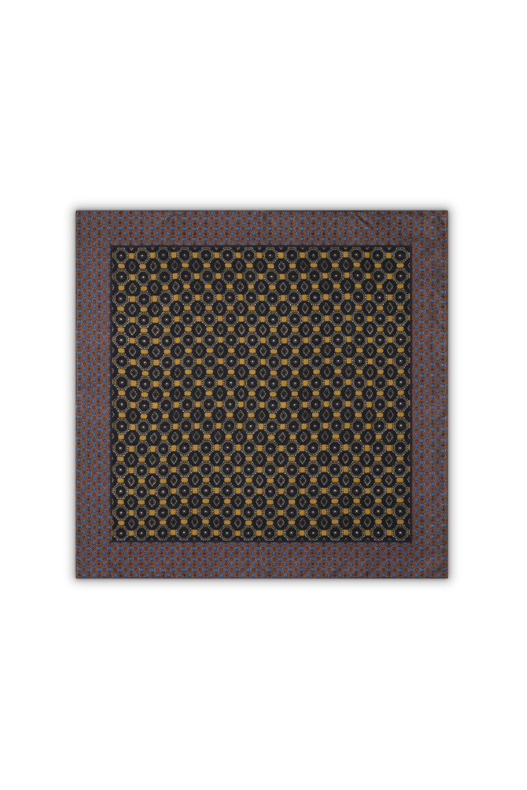 Facet Wool Scarf