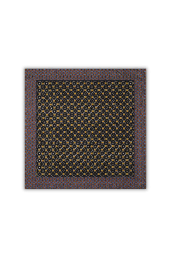 Facet Wool Scarf