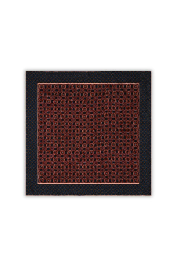 Facet Wool Scarf