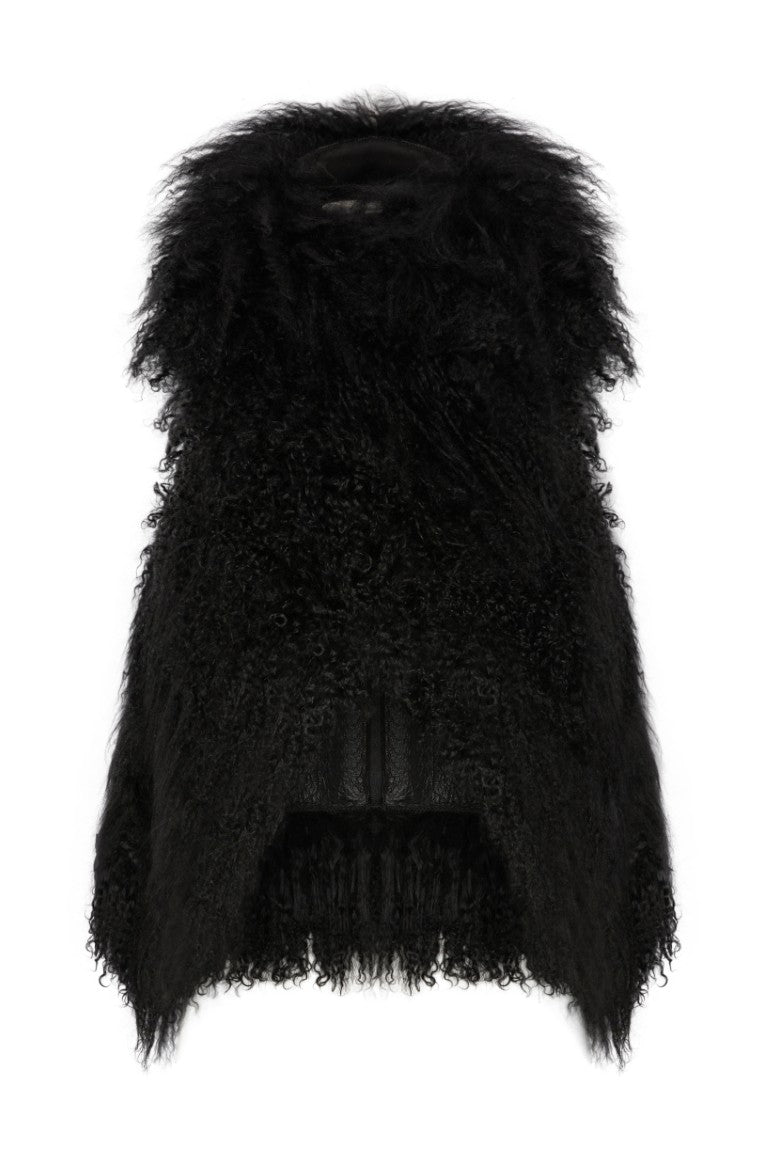 Bereta Shearling Waistcoat