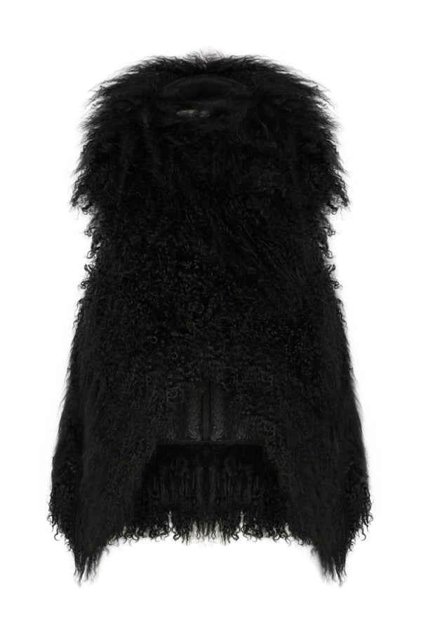 Bereta Shearling Waistcoat