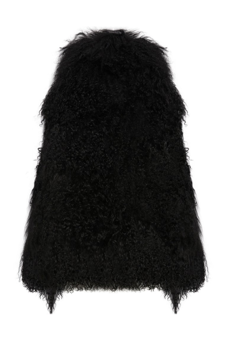 Bereta Shearling Waistcoat