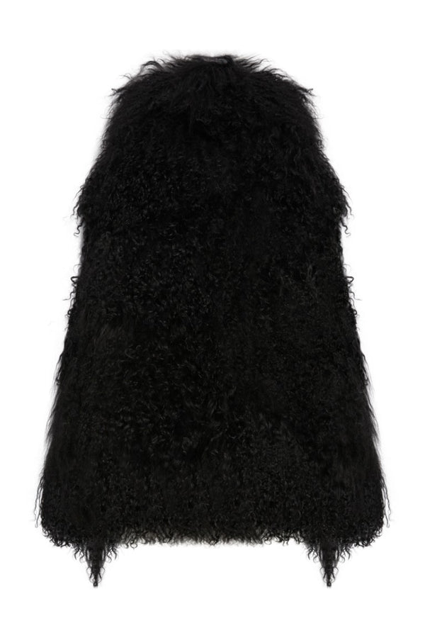 Bereta Shearling Waistcoat