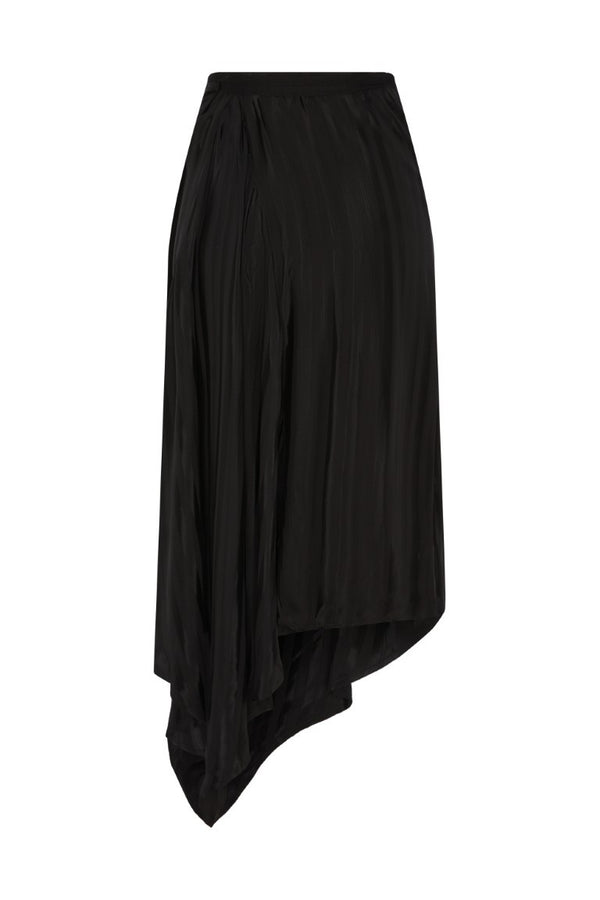 Ylva Midi Wrap Skirt