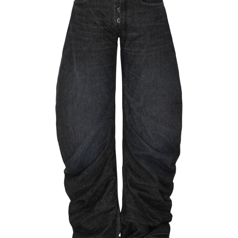 Jean with Oversized Fit