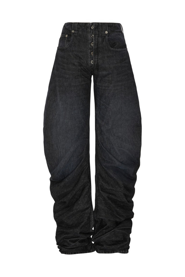 Jean with Oversized Fit