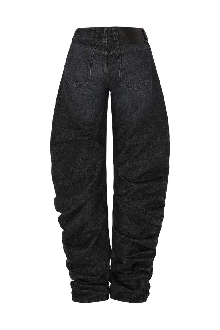 Jean with Oversized Fit