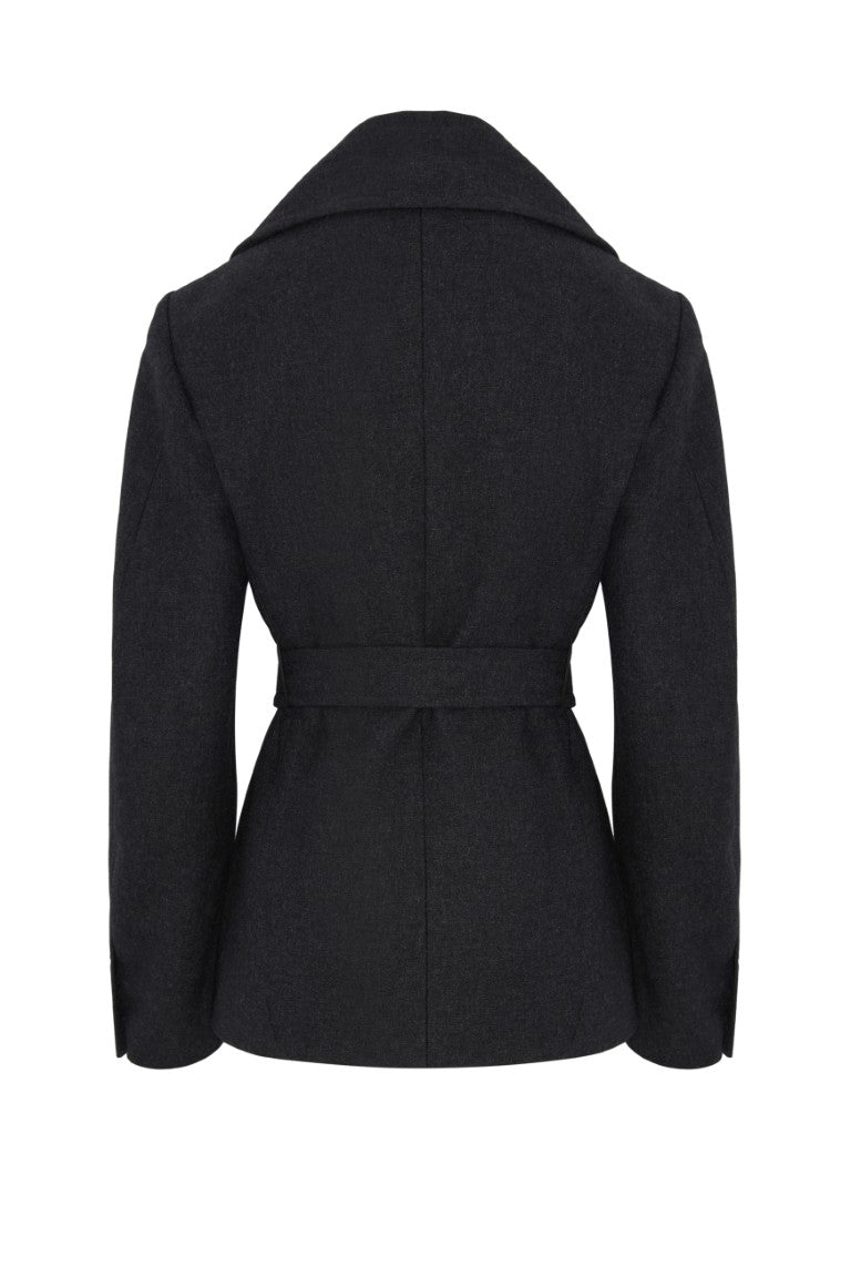 Vafaella Wool Jacket