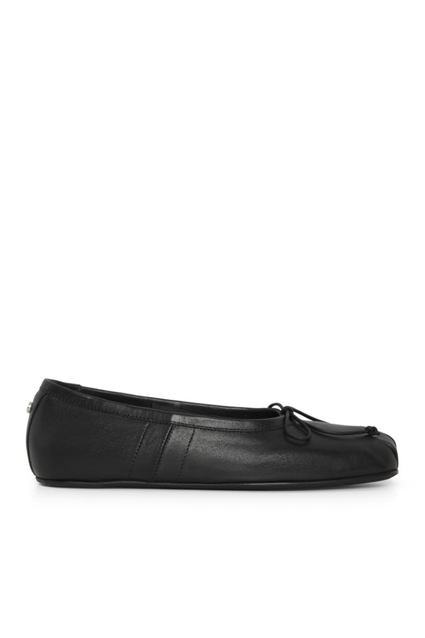 Paloma Ballerina with Satin Band