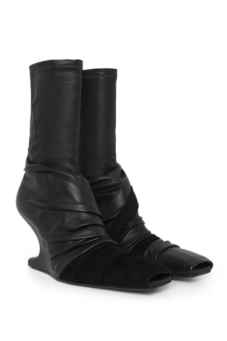 Cantilever Sock Boot