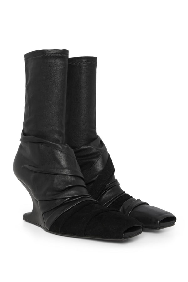 Cantilever Sock Boot