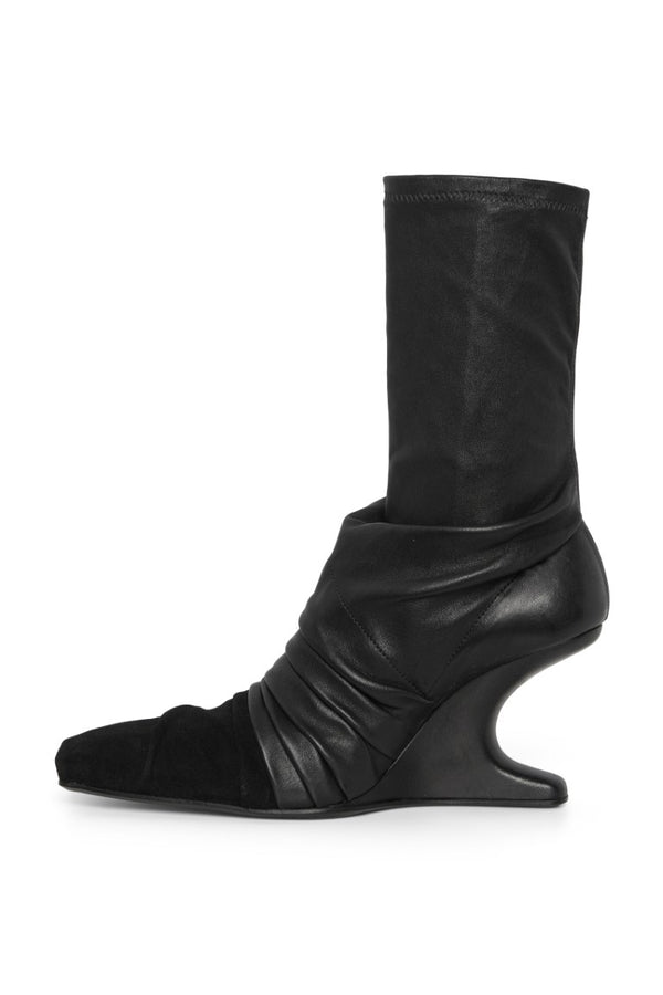Cantilever Sock Boot