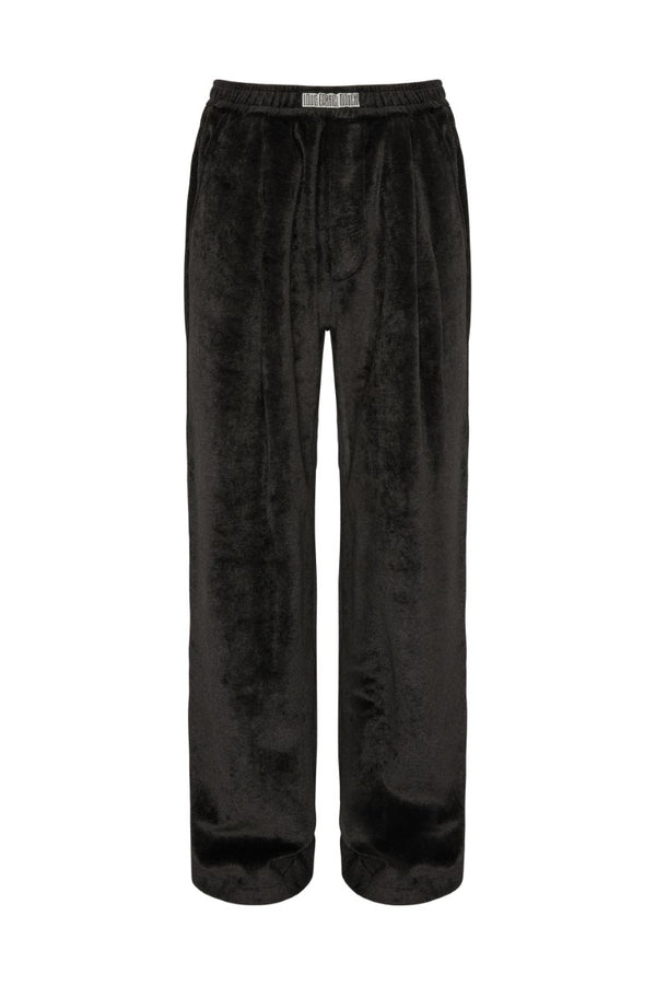 Large Trousers with Pleats