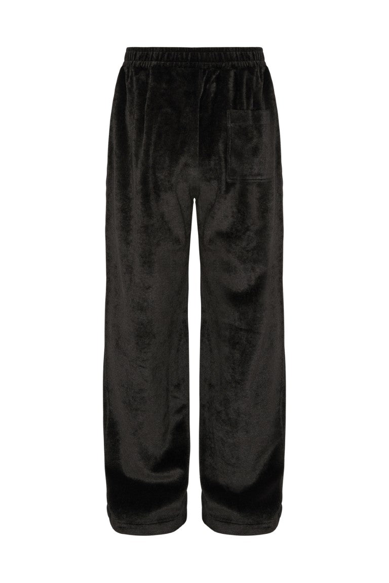 Large Trousers with Pleats