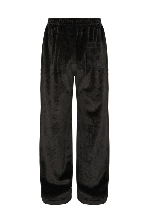 Large Trousers with Pleats