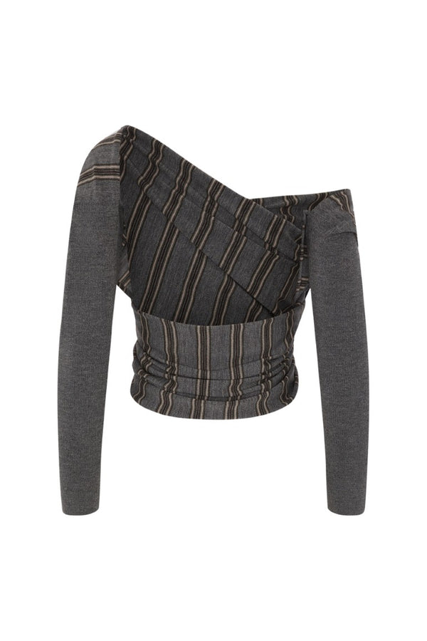 Tiba Off The Shoulder Top