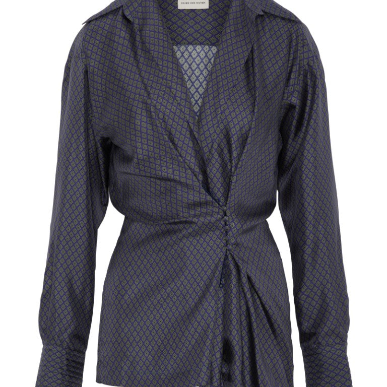 Clickys Wool Shirt
