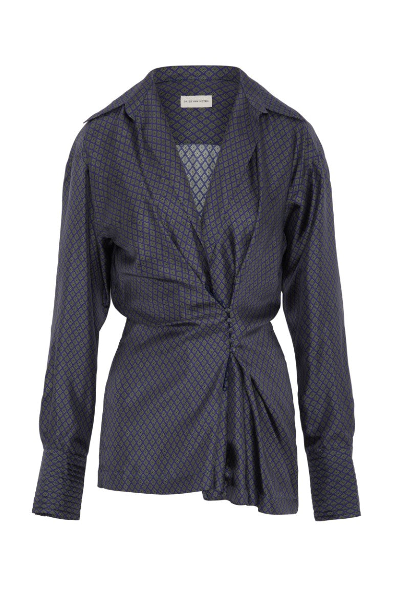 Clickys Wool Shirt