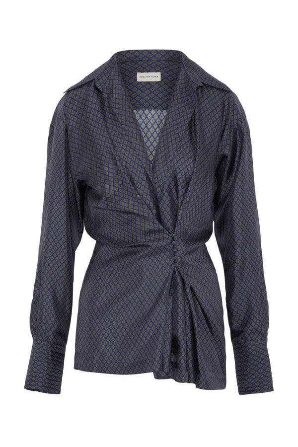 Clickys Wool Shirt