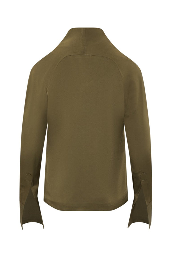 Celsey Wool Shirt