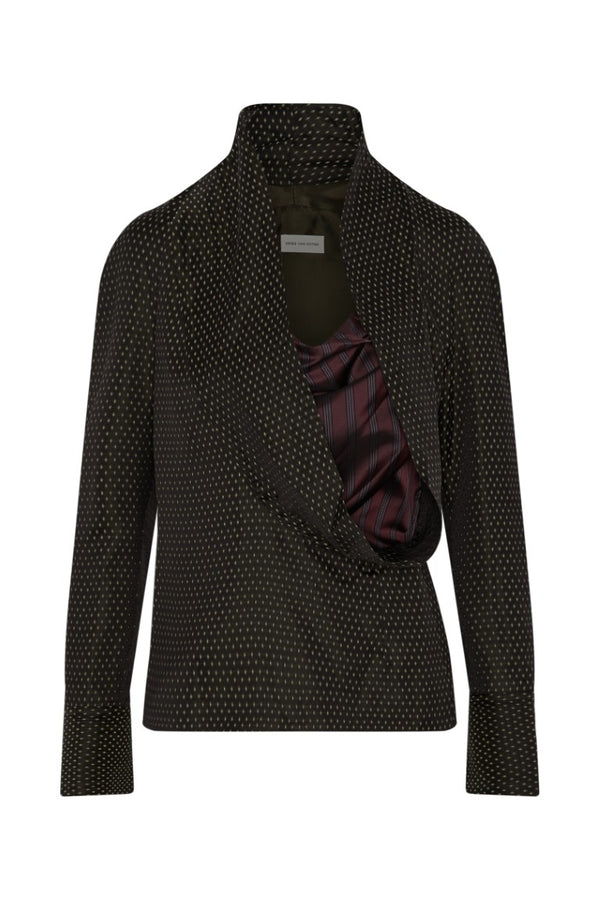 Celsey Wool Shirt