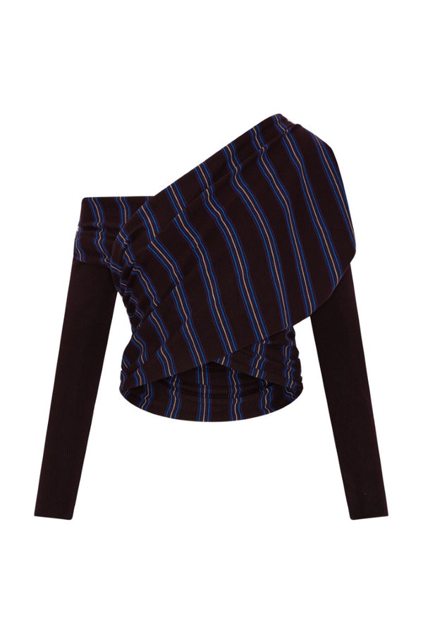 Tiba Off The Shoulder Top