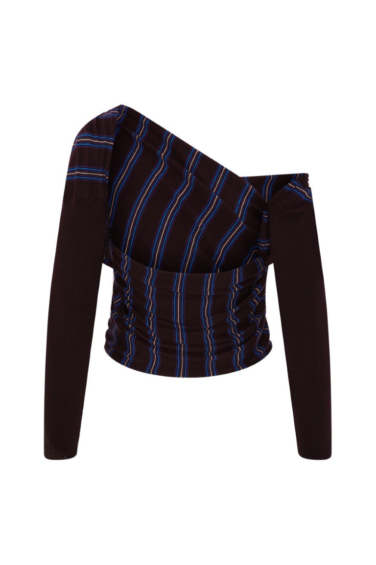 Tiba Off The Shoulder Top