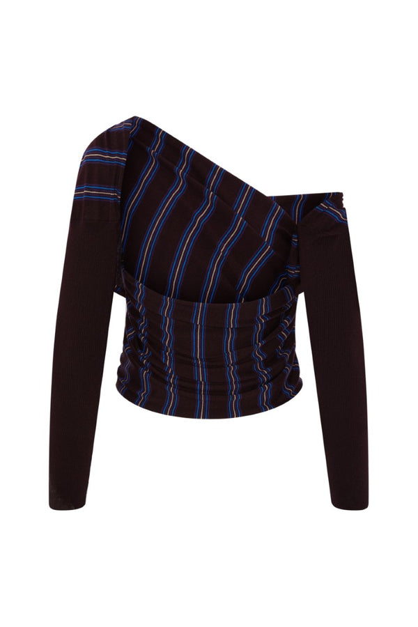 Tiba Off The Shoulder Top