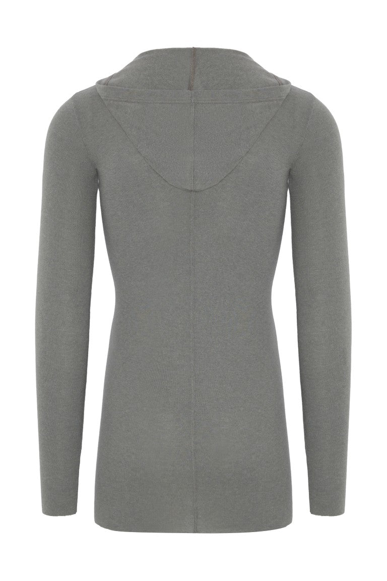 Oversized Longsleeve Hoodie