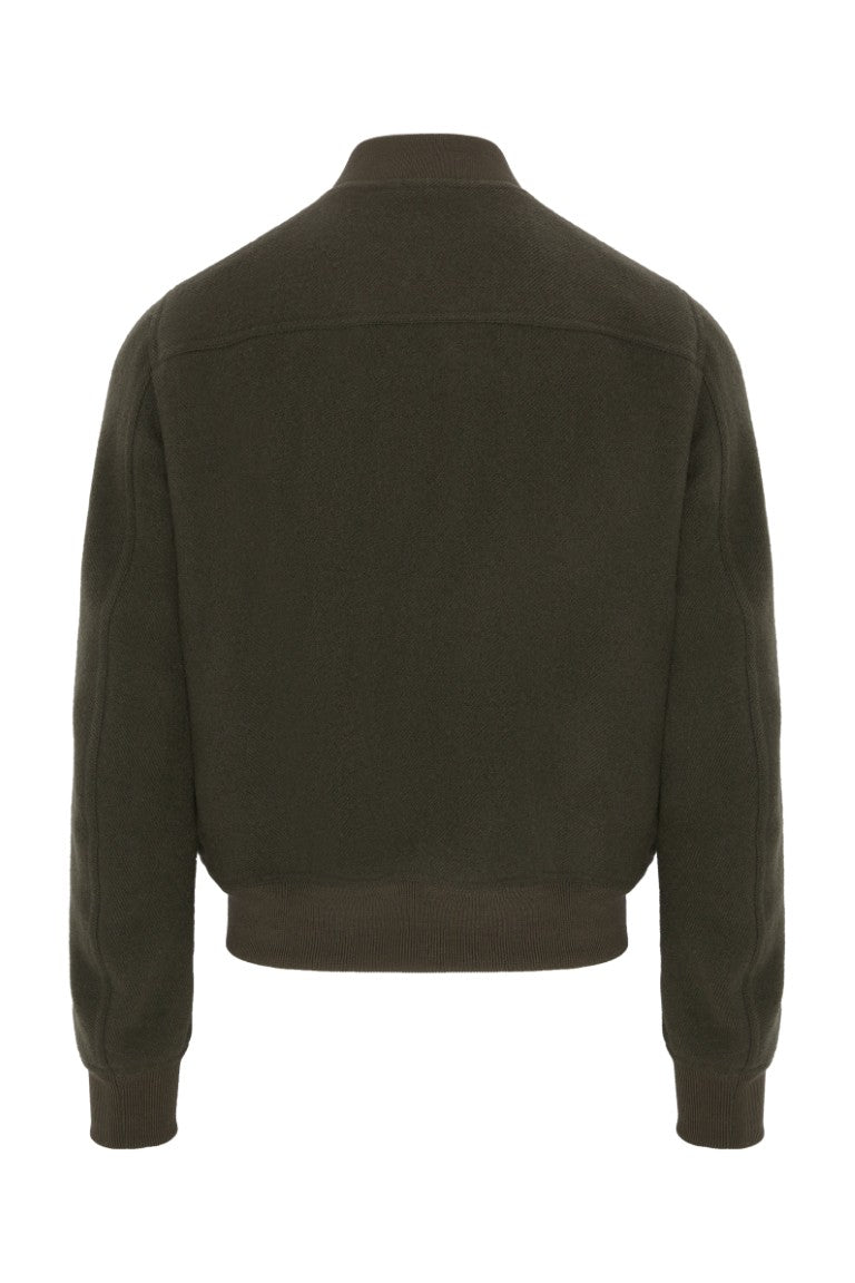 Bauhaus Flight Leather Jacket