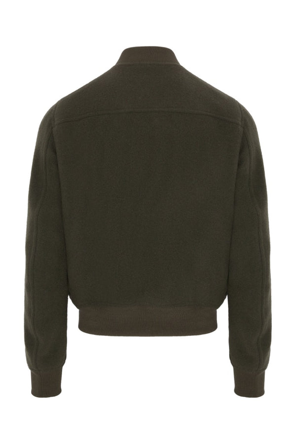 Bauhaus Flight Leather Jacket