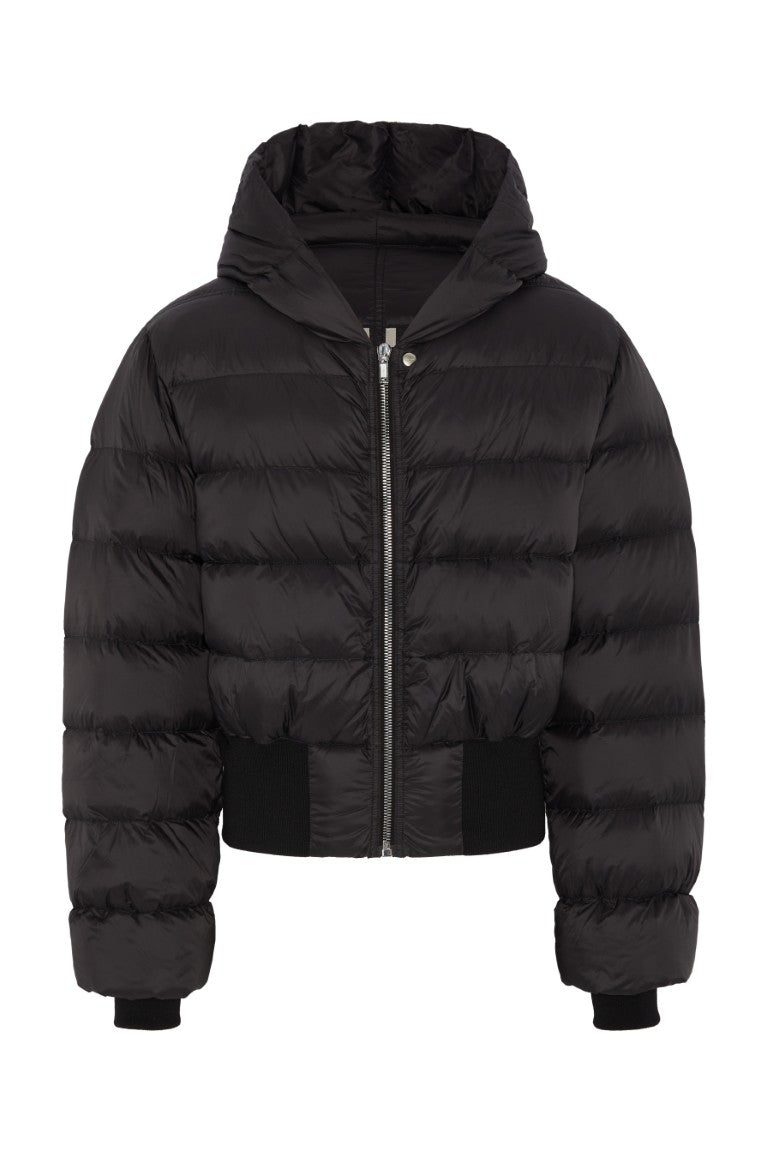 Hooded Puffer Jacket
