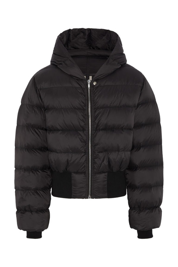Hooded Puffer Jacket