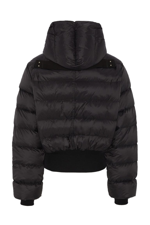 Hooded Puffer Jacket