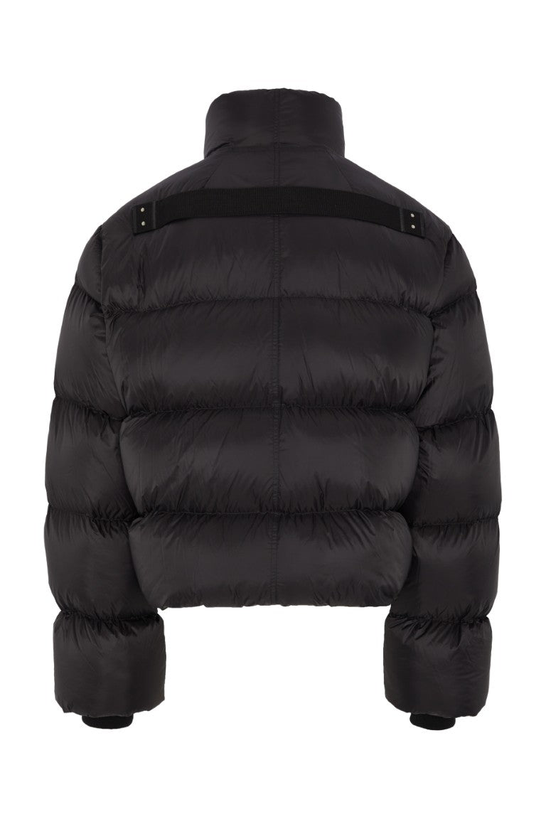 Turtle Puffer Jacket
