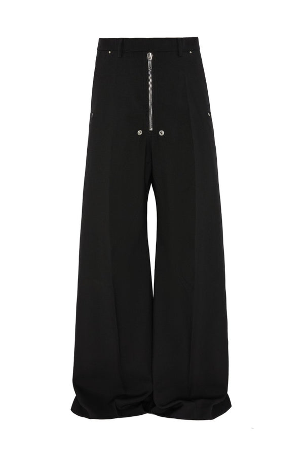 Tailored Wide Belas Pant