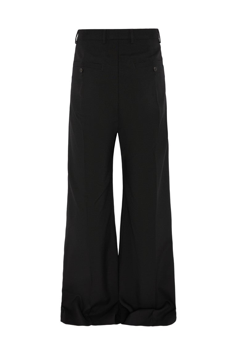 Tailored Wide Belas Pant