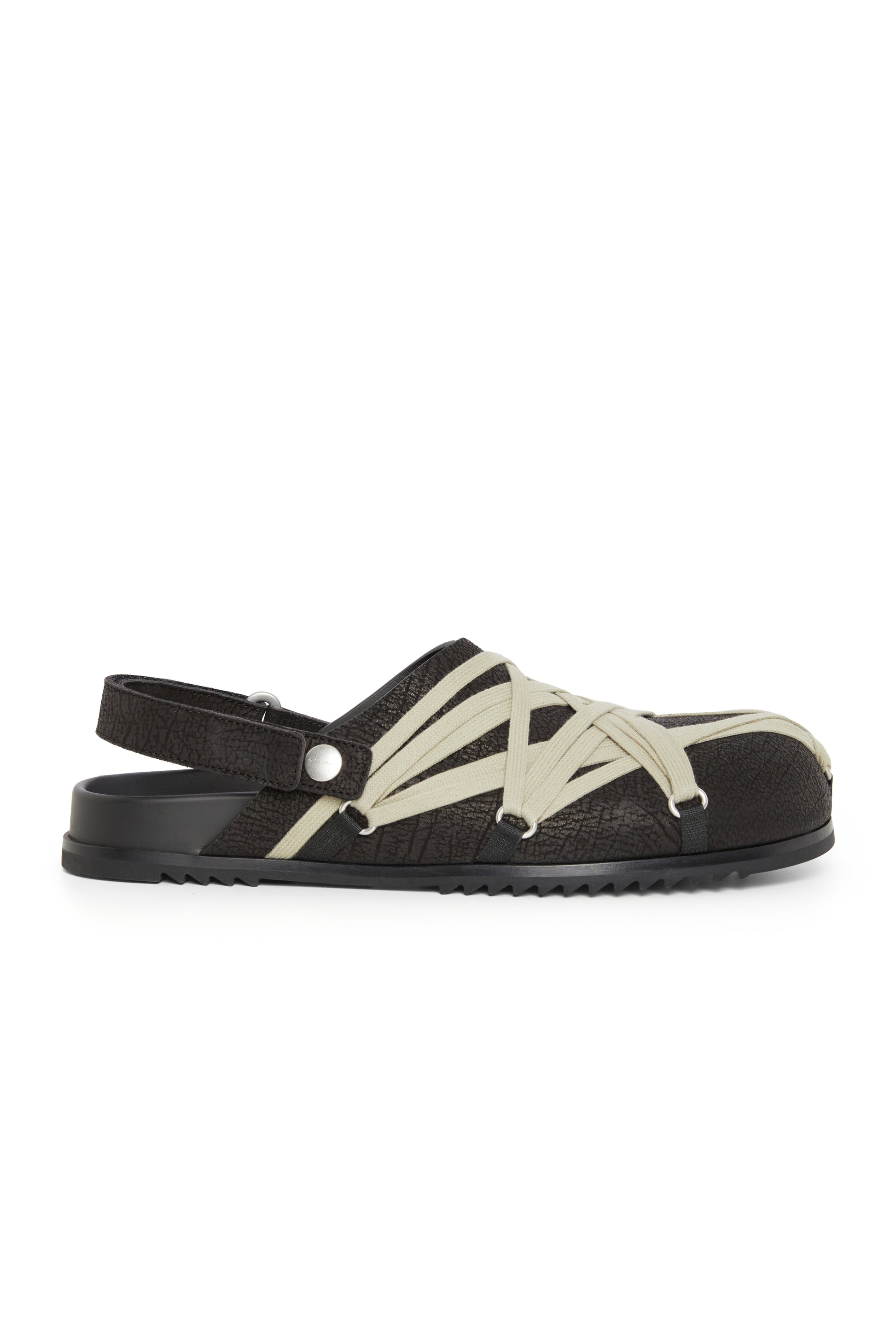 Megalace Mule Granola Slides
