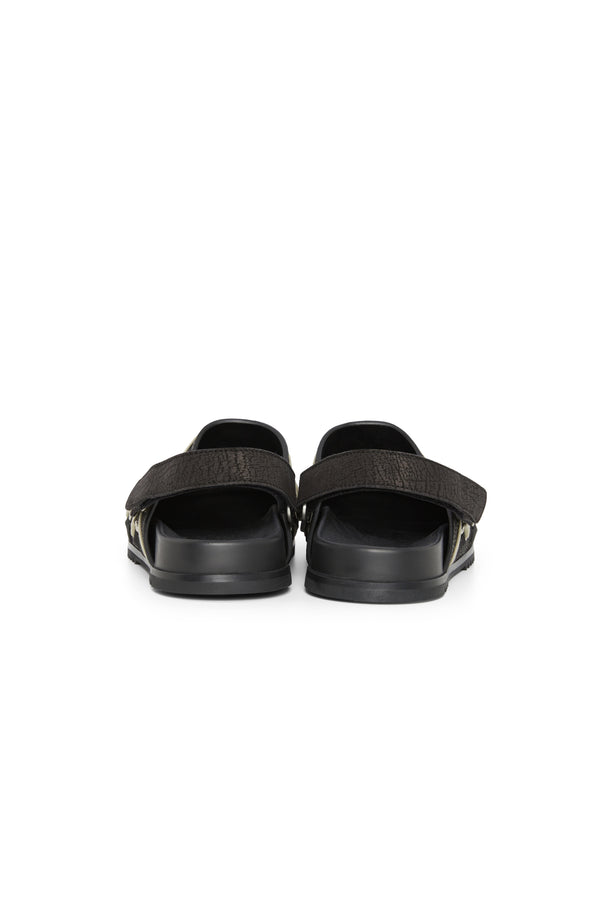 Megalace Mule Granola Slides