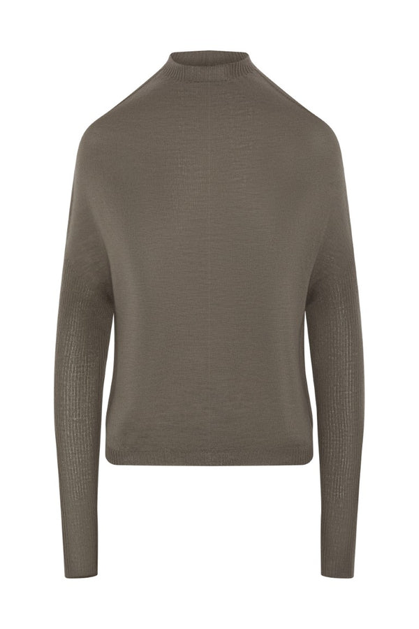 Crater Knit Top