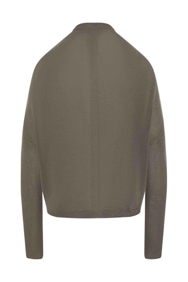 Crater Knit Top