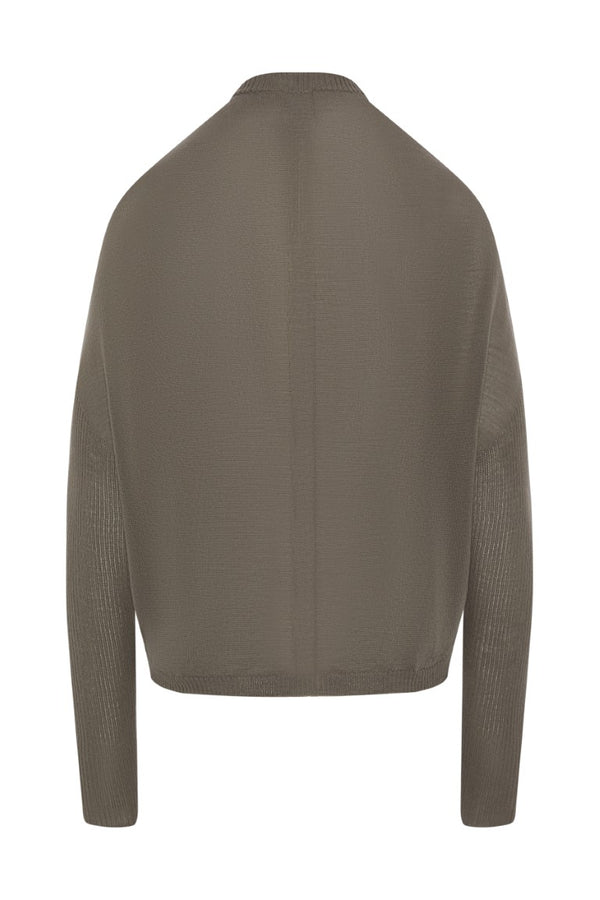 Crater Knit Top
