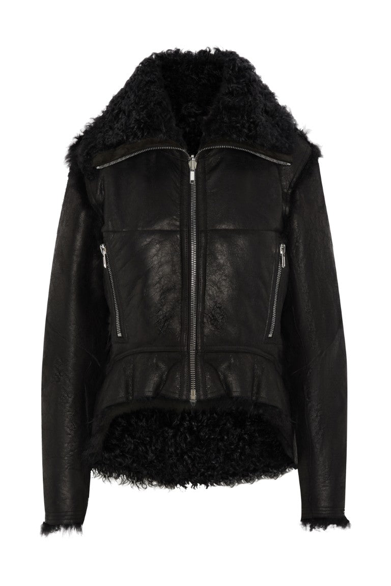 Exploder Leather Jacket