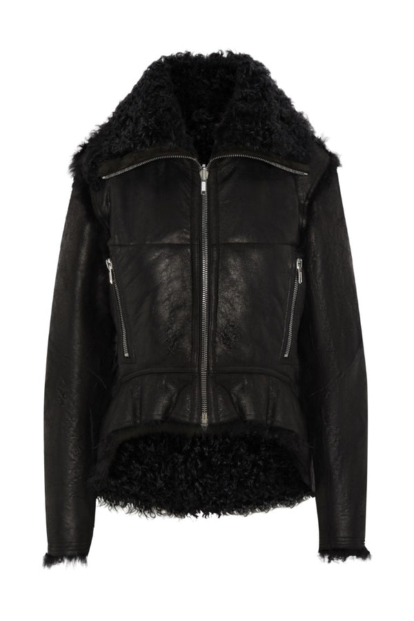 Exploder Leather Jacket
