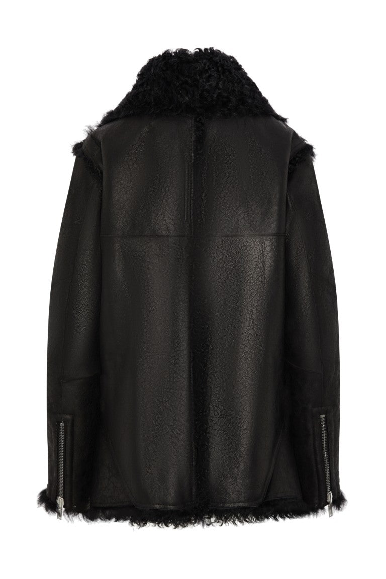 Exploder Leather Jacket