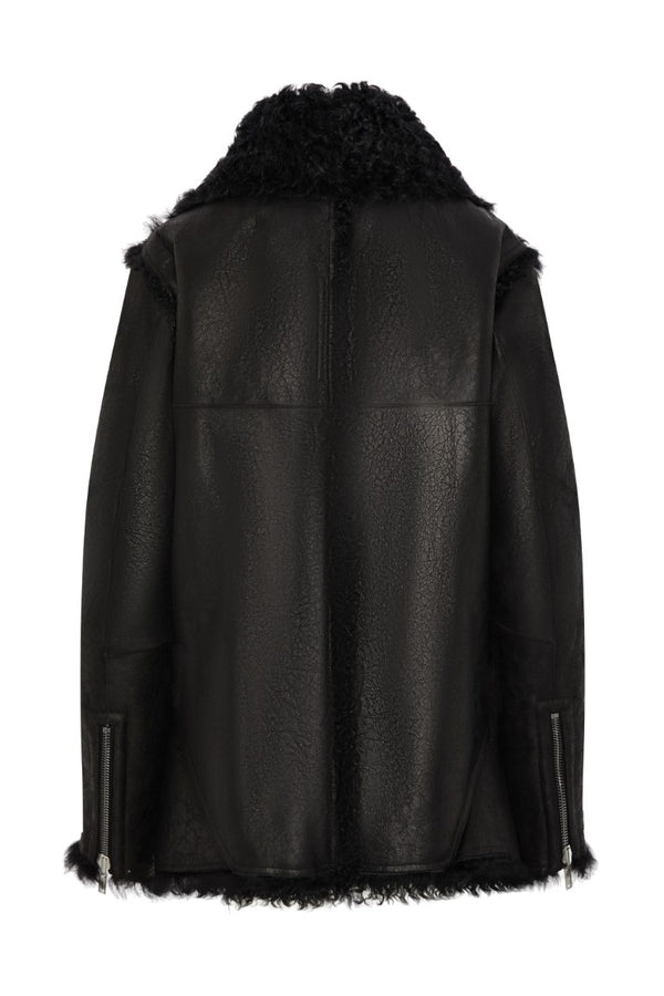 Exploder Leather Jacket