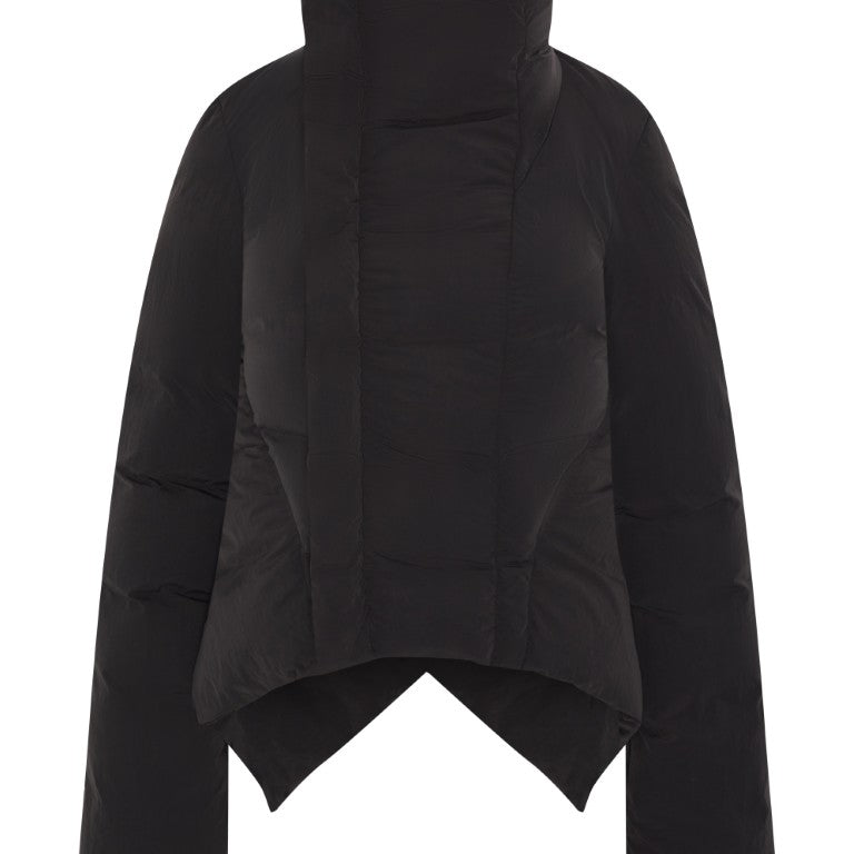 Naska Duvet Quilted Puffer Jacket